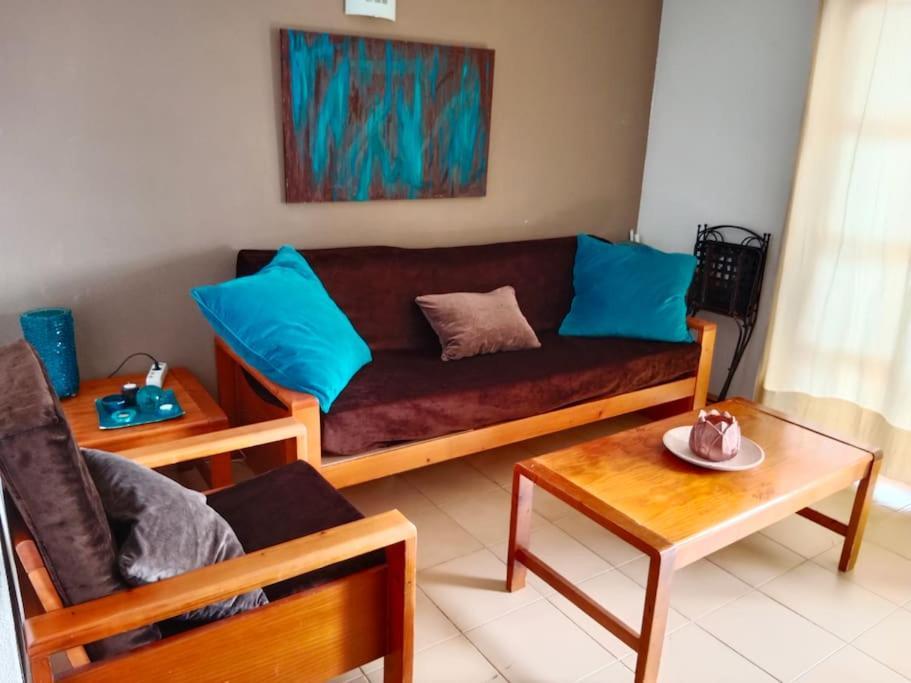 Felix House Sea Views Apartman Costa De Antigua Kültér fotó
