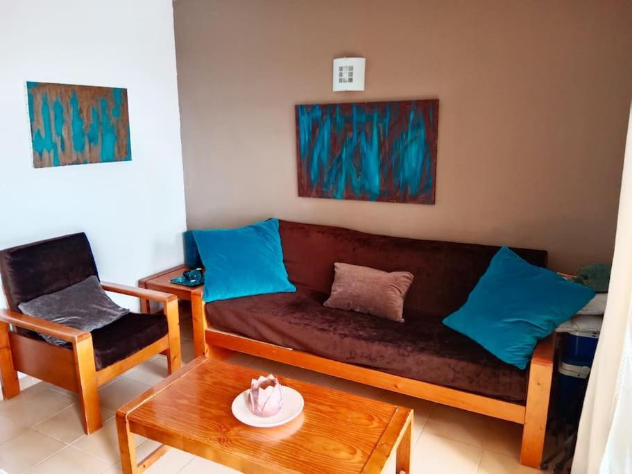 Felix House Sea Views Apartman Costa De Antigua Kültér fotó