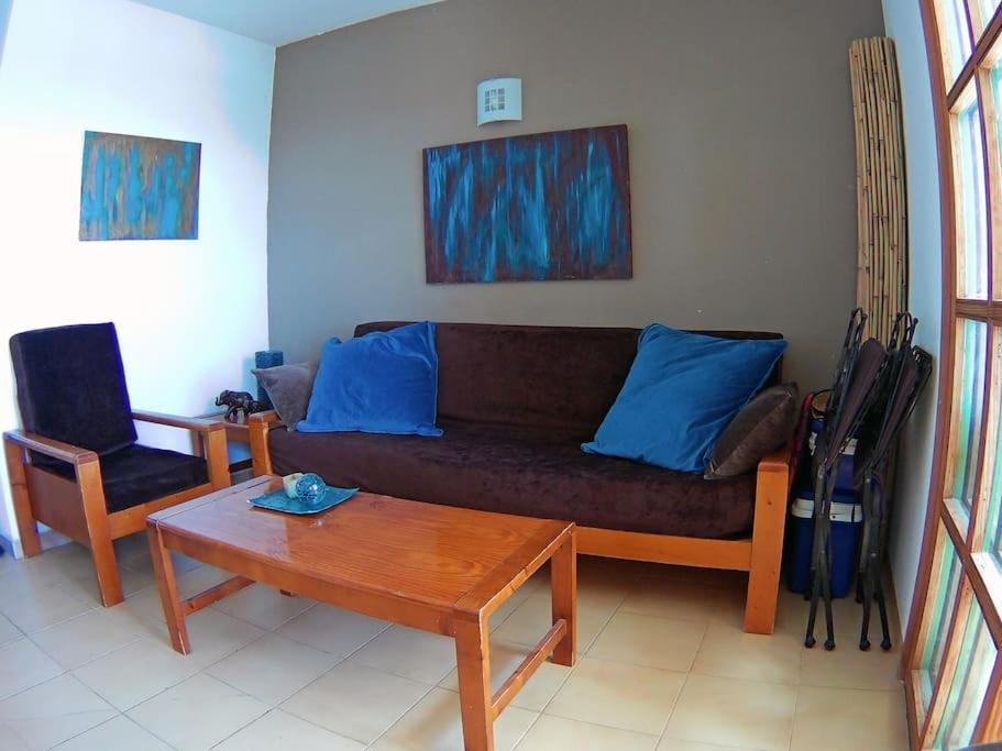 Felix House Sea Views Apartman Costa De Antigua Kültér fotó