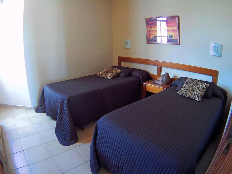 Felix House Sea Views Apartman Costa De Antigua Kültér fotó