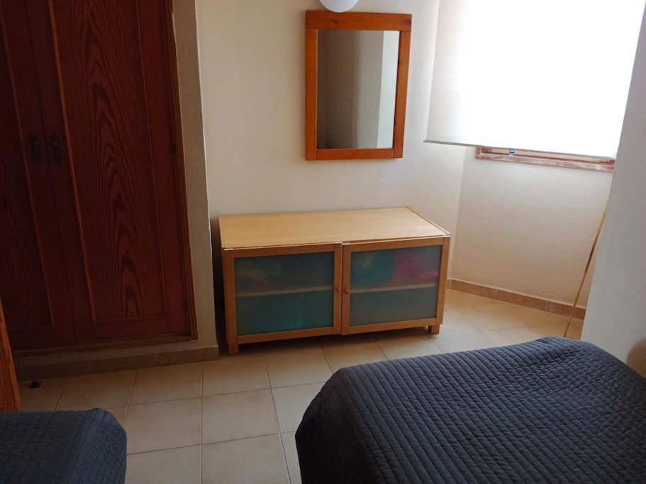 Felix House Sea Views Apartman Costa De Antigua Kültér fotó