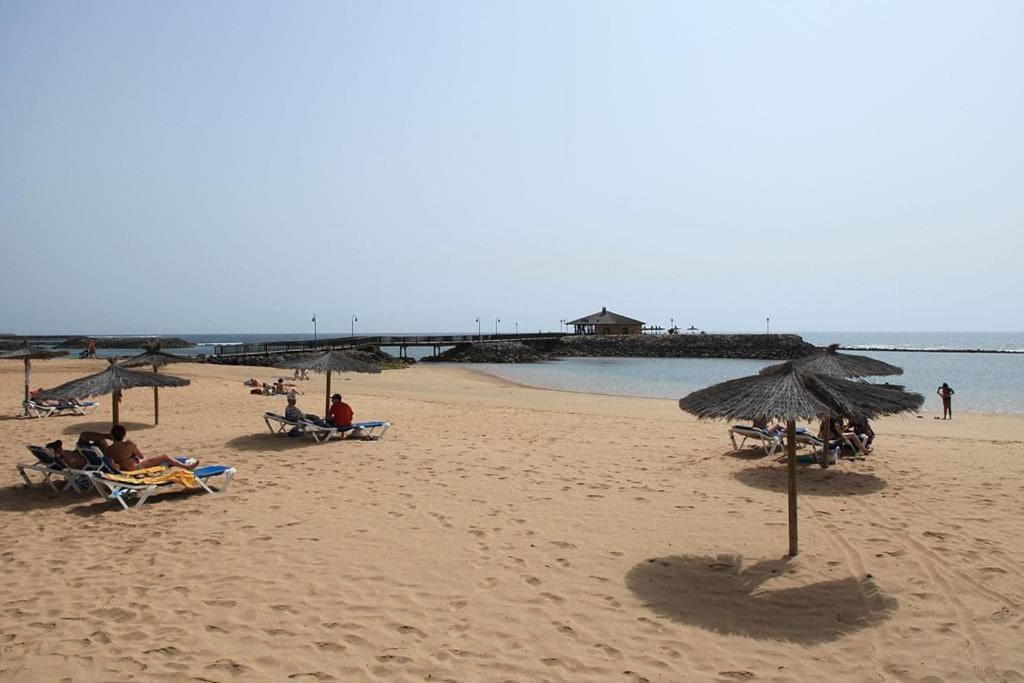 Felix House Sea Views Apartman Costa De Antigua Kültér fotó