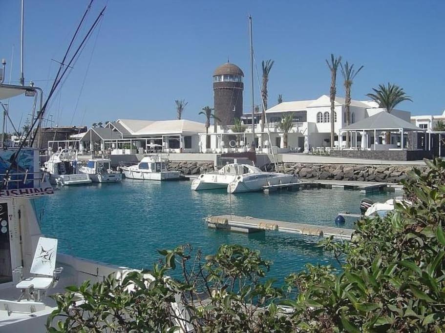 Felix House Sea Views Apartman Costa De Antigua Kültér fotó