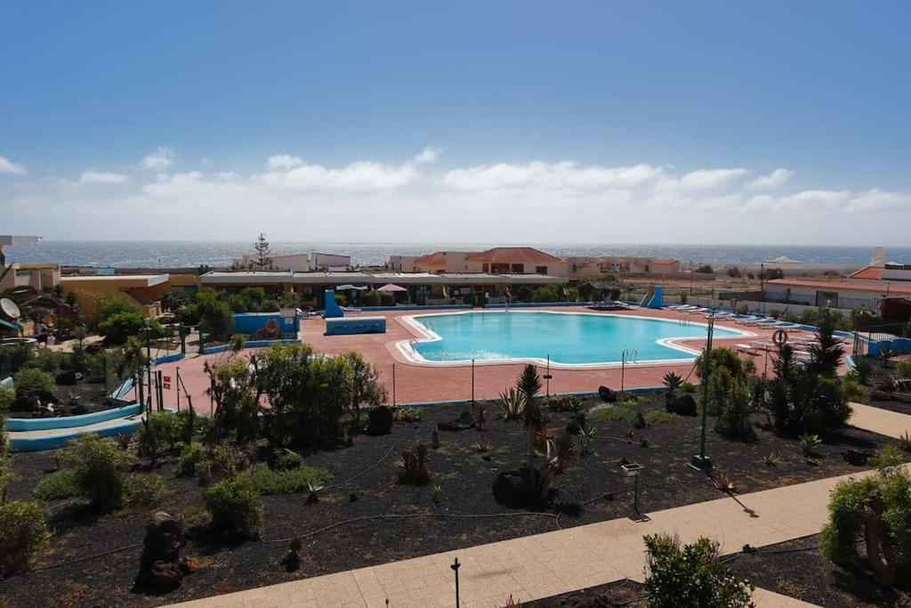 Felix House Sea Views Apartman Costa De Antigua Kültér fotó