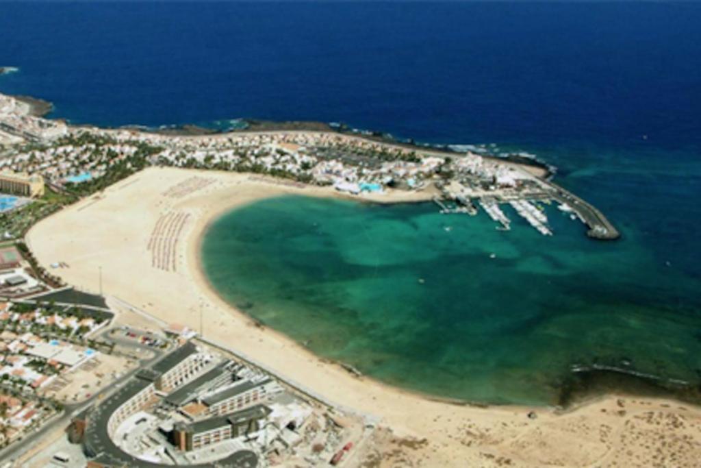 Felix House Sea Views Apartman Costa De Antigua Kültér fotó